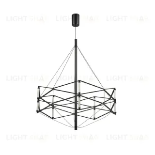 Подвесная люстра Aployt Babetta APL.785.03.20
