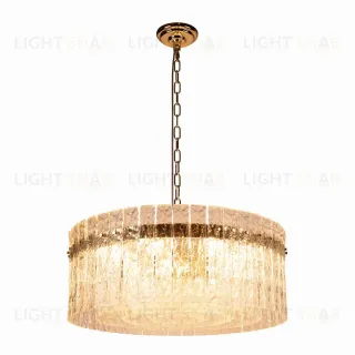 Подвесная люстра Loft IT Nevada 10297/600 French gold