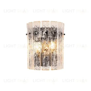 Настенный светильник Loft IT Nevada 10297W Pearl black