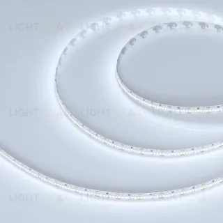 Светодиодная лента Arlight MICROLED-M420-8mm 24V White6000 (9.6 W/m, IP20, 2216, 5m) 046742