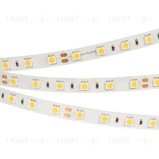 Светодиодная лента Arlight RT-B60-10mm 24V Warm2700 (14.4 W/m, IP20, 5m) (14.4 Вт/м, IP20) 008828(3)