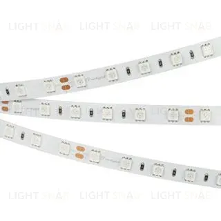 Светодиодная лента Arlight RT-B60-10mm 24V Blue (14.4 W/m, IP20, 5m) 008819(3)