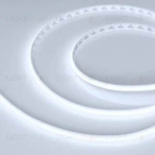 Светодиодная лента герметичная Arlight MICROLED-PW-M288-10mm 24V White6000 (12 W/m, IP66, 2216, 5m) 046750