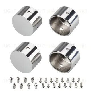 Заглушка Arlight WPH-FLEX-D22-360deg глухая 046101