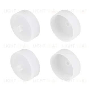Заглушка Arlight WPH-FLEX-D40-360deg WHITE с отверстием 047249