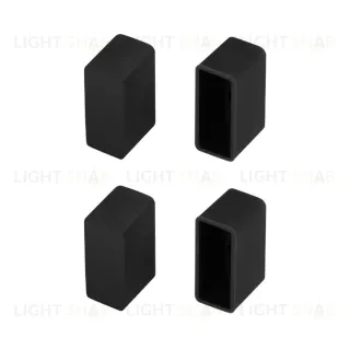 Заглушка Arlight WPH-FLEX-0616-SIDE BLACK глухая 045881