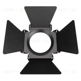 Шторки кашетирующие Arlight LGD-BARNDOORS-R85 (BK) 046760