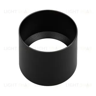 Кольцо антибликовое Arlight LGD-ANTIGLARE-RING-R85 (BK) 046757