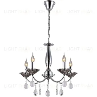 Подвесная люстра Illumico IL1241-5PPA-29 CR