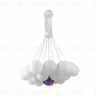 Подвесная люстра Kink Light Алди 08475-19,01