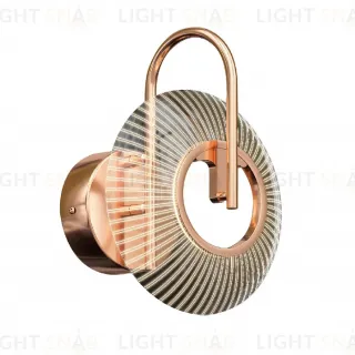 Настенный светильник Kink Light Райма 08051,37