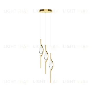 Подвесной светильник Maytoni Foresight MOD347PL-L24BS3K