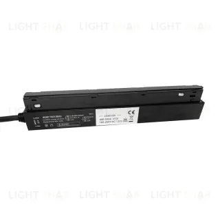 Блок питания на шинопровод Wertmark 100Вт DC48В IP20 WTG.P1.600.100