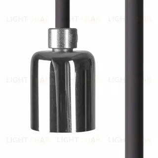 Кабель черный с патроном Nowodvorski Cameleon Cable GU10 8628