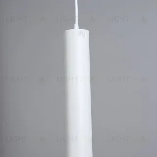 Подвесной точечный светильник Fiberli Tube630WN 12110104