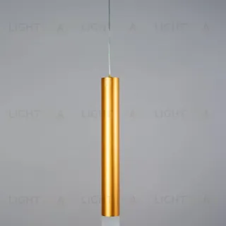 Подвесной светодиодный светильник Fiberli Icicle-440-GN 12110601
