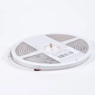 Влагозащищенная светодиодная лента Fiberli 480S-RGB-67 24В 9,6Вт/м RGB IP67 12840104