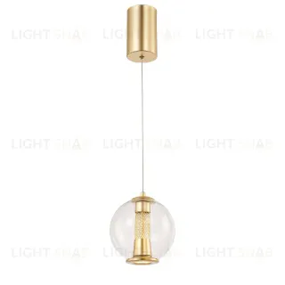 Подвесной светильник Favourite Boble 4551-1P