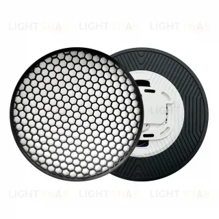 Точечный светильник iLedex Mercury 5555-24W-D160-3/4/6K-BK+WH