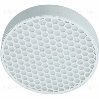 Точечный светильник iLedex Mercury 5555-24W-D160-3/4/6K-WH+BK