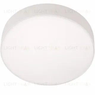 Точечный светильник iLedex Mercury 5551-24W-D160-3/4/6K-WH