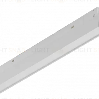 Трековый магнитный светильник iLedex Vision 4822-001-L300-12W-110DG-3000K-WH