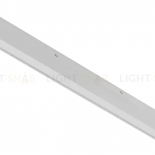 Трековый магнитный светильник iLedex Vision SMART 4822-001-L600-24W-110DG-WH