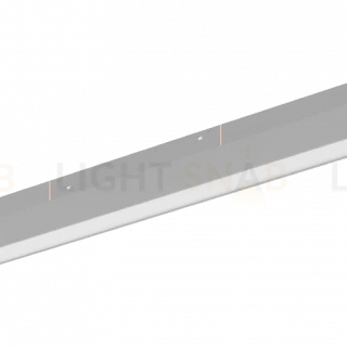 Трековый магнитный светильник iLedex Vision SMART 4822-001-L900-36W-110DG-BK