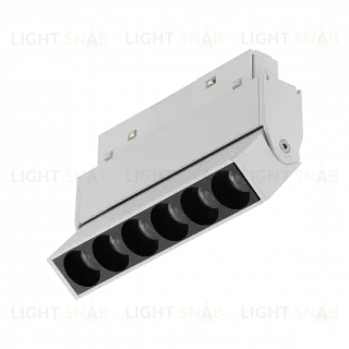 Трековый магнитный светильник iLedex Vision 4822-003-L120-6W-38DG-4000K-WH