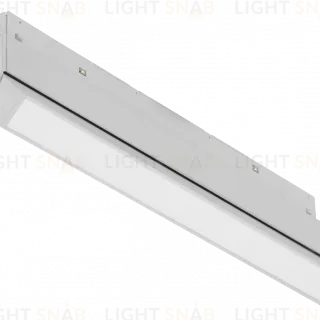 Трековый магнитный светильник iLedex Vision 4822-004-L300-12W-110DG-4000K-WH