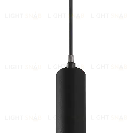 Трековый магнитный светильник iLedex Vision SMART 4822-008-H300-10W-24DG-BK