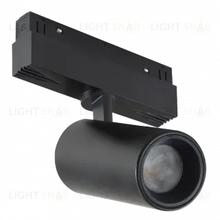 Трековый магнитный светильник iLedex Vision SMART 4822-011-D65-18W-38DG-BK