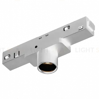 Трековый магнитный светильник iLedex Vision 4822-017-D23-2W-24DG-3000K-WH
