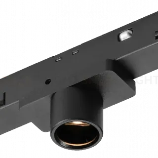 Трековый магнитный светильник iLedex Vision 4822-017-D23-2W-24DG-4000K-BK
