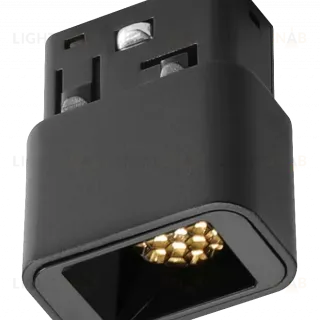 Трековый магнитный светильник iLedex Vision 4822-018-L36-2W-24DG-4000K-BK