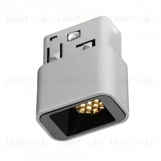 Трековый магнитный светильник iLedex Vision 4822-018-L36-2W-24DG-3000K-WH