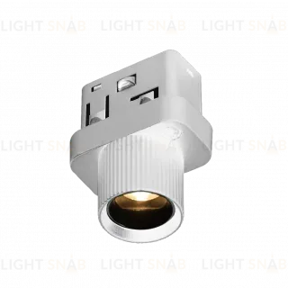 Трековый магнитный светильник iLedex Vision 4822-019-D22-2W-24DG-4000K-WH