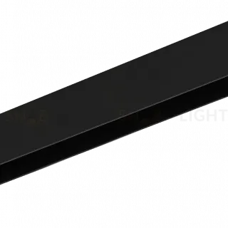 Шинопровод магнитный накладной iLedex Vision 4822-52/27-1000-BK
