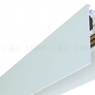 Шинопровод магнитный накладной iLedex Vision 4822-52/27-3000-WH
