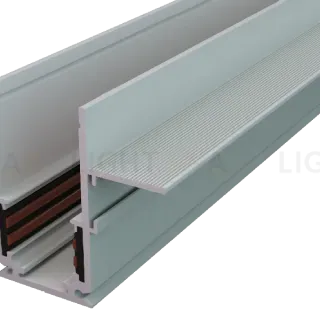 Шинопровод магнитный встраиваемый iLedex Vision 4822-65/48-3000-WH