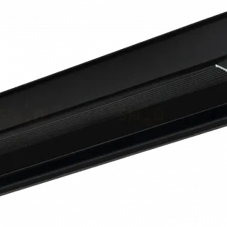 Шинопровод магнитный встраиваемый iLedex Vision 4822-65/48-3000-BK