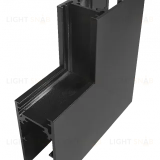 Внешний угловой соединитель iLedex Vision OUTTER CORNER CONNECT 4822-021-95/95-BK