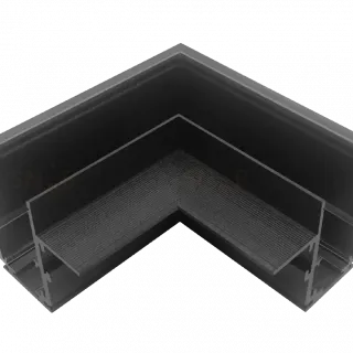 Угловой соединитель iLedex Vision CORNER CONNECT 4822-022-95/95-BK
