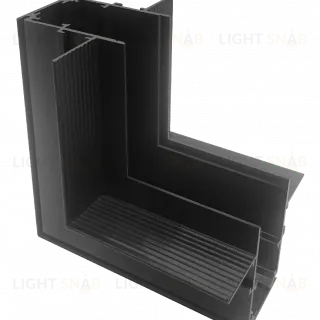 Внутренний угловой соединитель iLedex Vision INNER CORNER CONNECT 4822-022-95/95-BK
