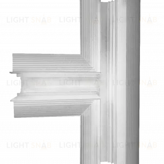 Коннектор Т-образный iLedex Vision T-TYPE CONNECT 4822-022-44/92-WH