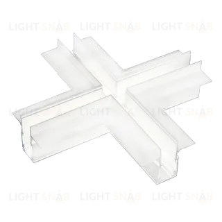 Коннектор Х-образный iLedex Vision X-TYPE CONNECT 4822-022-44/44-WH