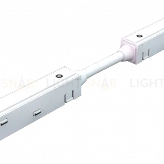 Коннектор питания прямой iLedex Vision POWER CONNECT 4822-L227-WH