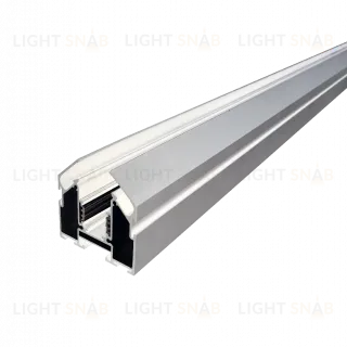 Шинопровод магнитный встраиваемый iLedex Vision 4822-61/60-2000-WH