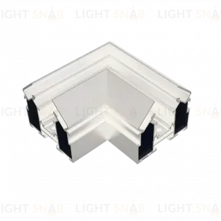 Угловой соединитель iLedex Vision CORNER CONNECT 4822-61/60-WH