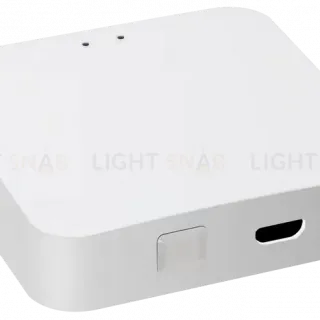 Беспроводной шлюз Tuya Zigbee iLedex Vision ZGB 1